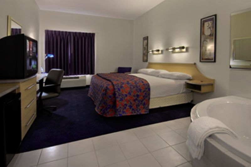 Red Roof Inn Panama City Quarto foto