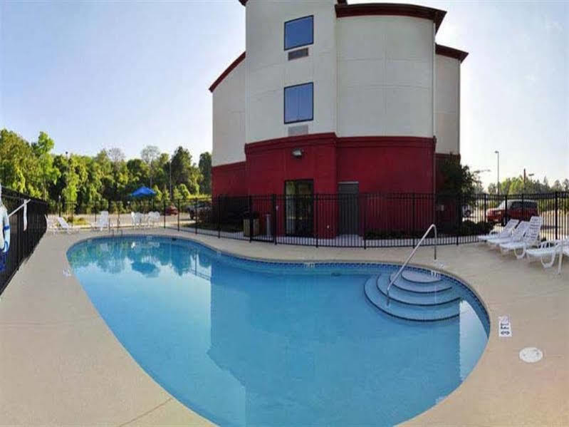 Red Roof Inn Panama City Exterior foto